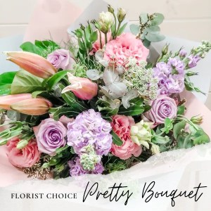 Pretty Bouquet Hervey Bay Flower Delivery